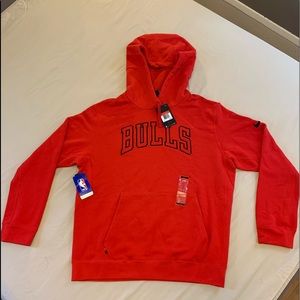 NWT Nike NBA Bulls Hoodie